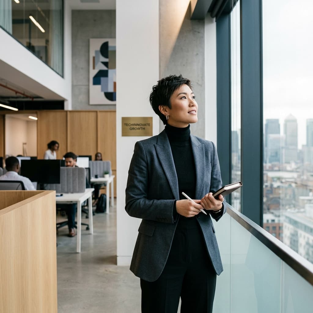 Enterprise Growth Leader