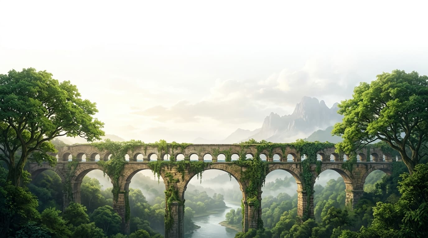 Strata Revenue Architecture and Monumental Arches Landscape